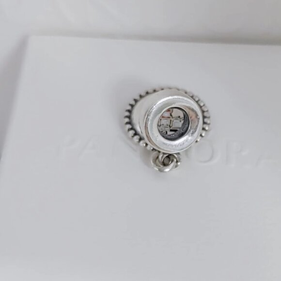 Pandora Northwest Coast totem pole Dangle Charm S925 Silver with box - Picture 7 of 9